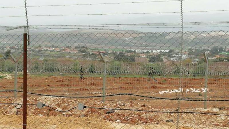 جيش الاحتلال الصهيوني يعزز الحدود الشمالية لفلسطين المحتلة خوفًا من التسلًل